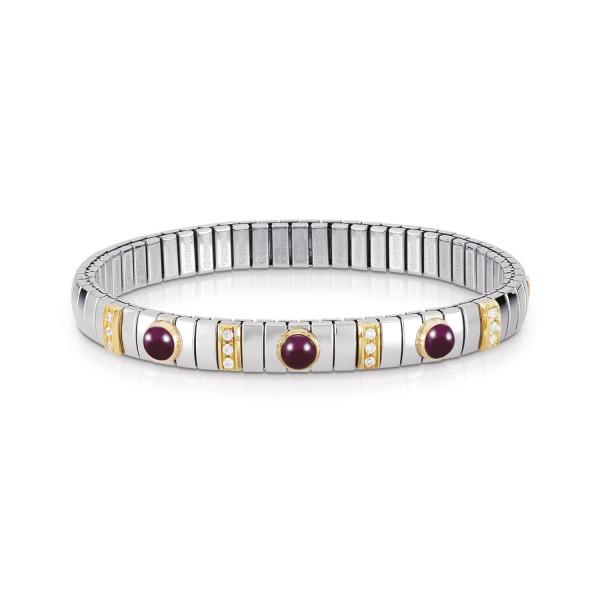 Nomination  Armbänder N.Y.   RUBIN 042453/010