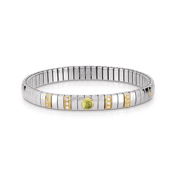 Nomination  Armbänder N.Y.   PERIDOT 042451/005