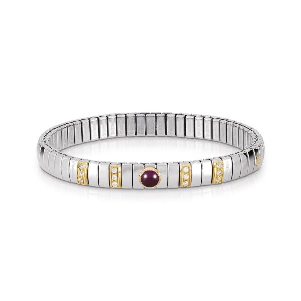 Nomination  Armbänder N.Y.   RUBIN 042451/010