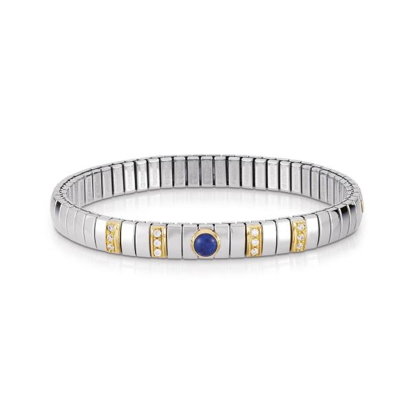 Nomination  Armbänder N.Y.   LAPISLAZULI 042450/009