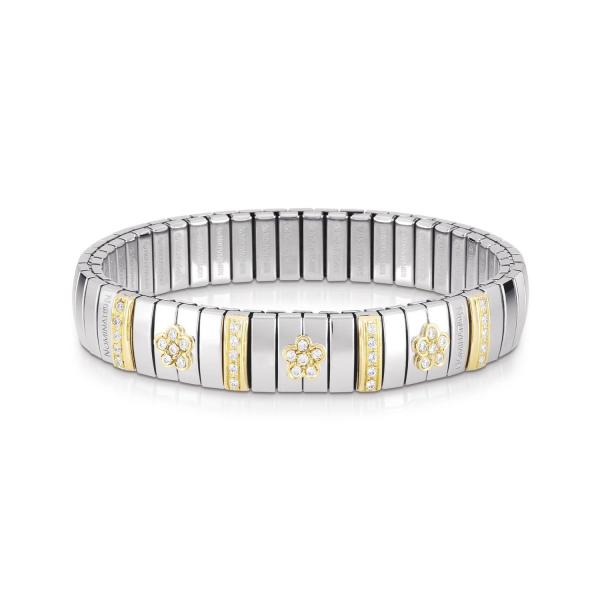 Nomination  Armbänder N.Y.   WEISS 042474/001