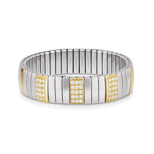 Nomination  Armbänder N.Y.   WEISS 042493/001