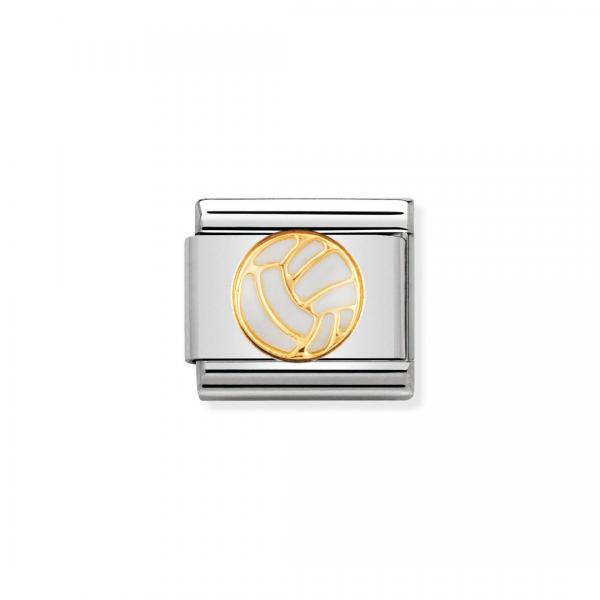 Nomination  Composable Classic   Volleyball-Ball 030203/33