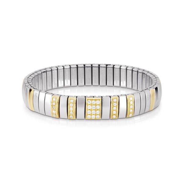 Nomination  Armbänder N.Y.   WEISS 042471/001