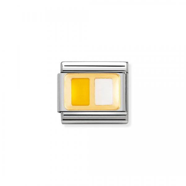 Nomination  Composable Classic   FLAGGE DES VATIKANS 030234/41