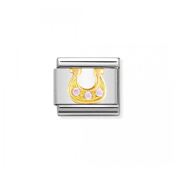 Nomination  Comp. Classic   Hufeisen DANISCH ROSA 030310/28