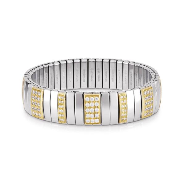 Nomination  Armbänder N.Y.   WEISS 042495/001