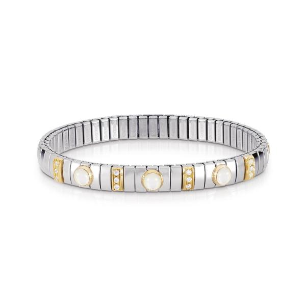 Nomination  Armbänder N.Y.   PERLMUTT WEISS 042452/012