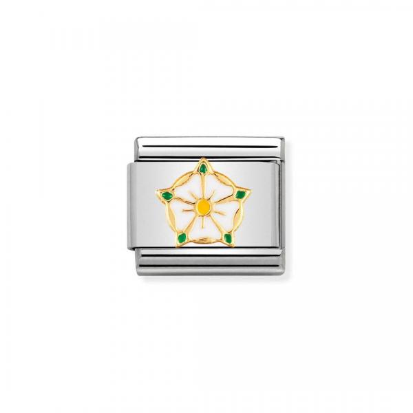 Nomination  Composable Classic   White Rose of Yorkshire 030250/11