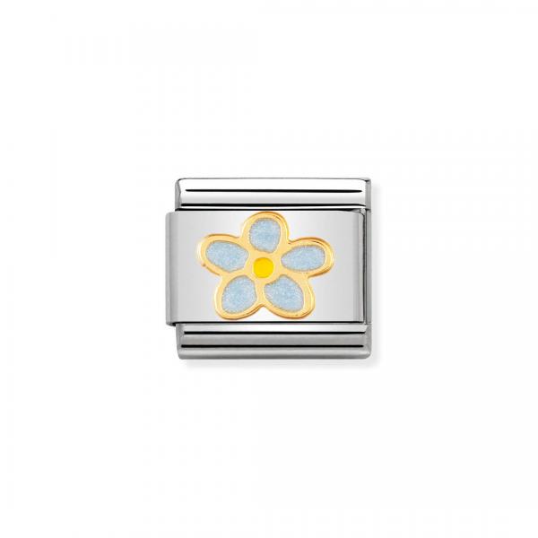 Nomination  Composable Classic   MIOSOTISHIMMELBLAU 030214/44
