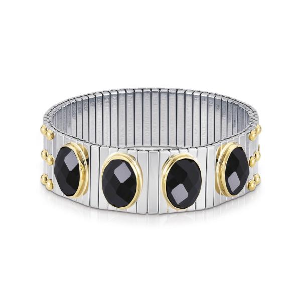 Nomination  Armbänder XTE   Schwarz 042541/011