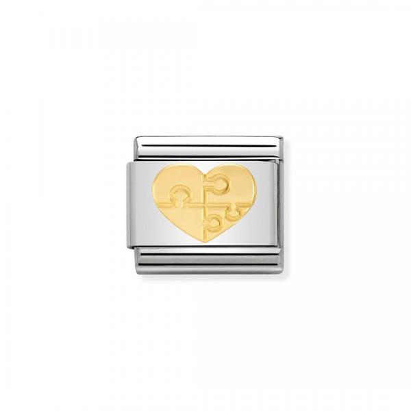 Nomination  Composable Classic   Puzzle-Herz 030116/18