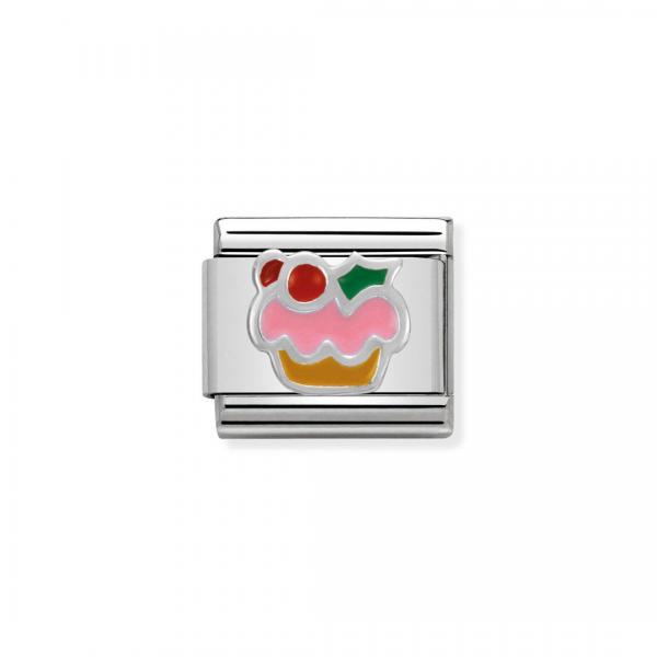 Nomination  COMPOSABLE CLASSIC   Cup Cake 330204/10