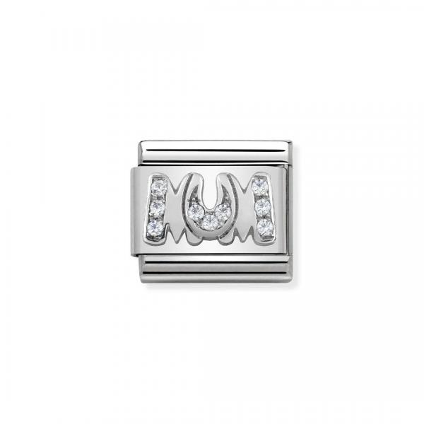 Nomination  COMPOSABLE Classic   Mum 330316/08