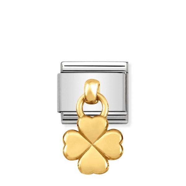 Nomination  COMPOSABLE CLASSIC   Kleeblatt 031800/02