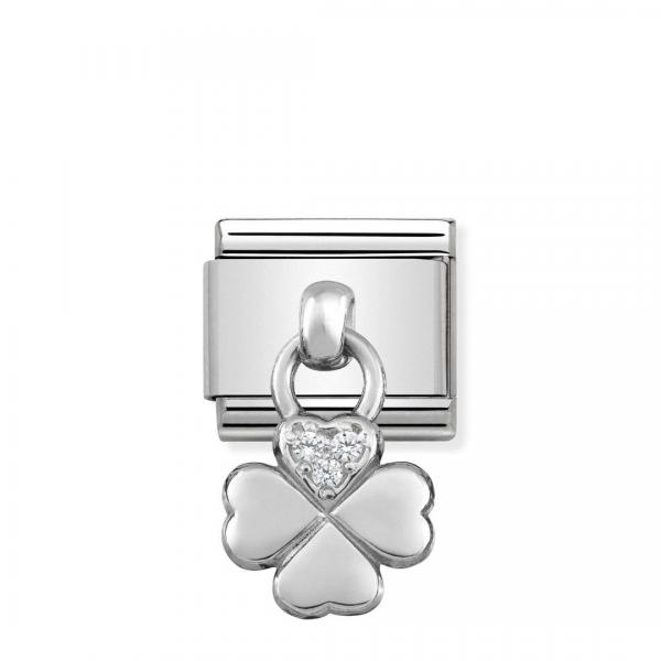 Nomination  Composable Classic   Kleeblatt 331800/02