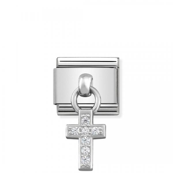 Nomination  Composable Classic   Kreuz 331800/04