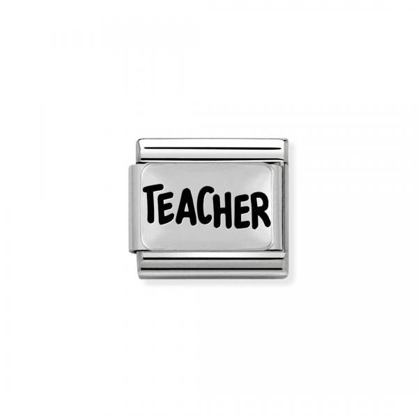Nomination  COMPOSABLE Classic   TEACHER 330102/39
