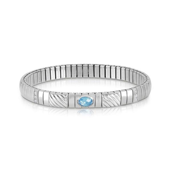 Nomination  Armband XTE   HIMMELBLAU 043332/006