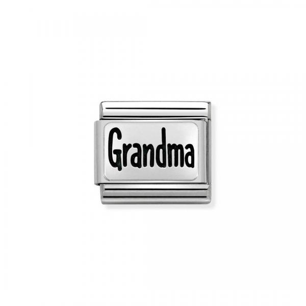 Nomination  COMPOSABLE Classic   GRANDMA 330102/44