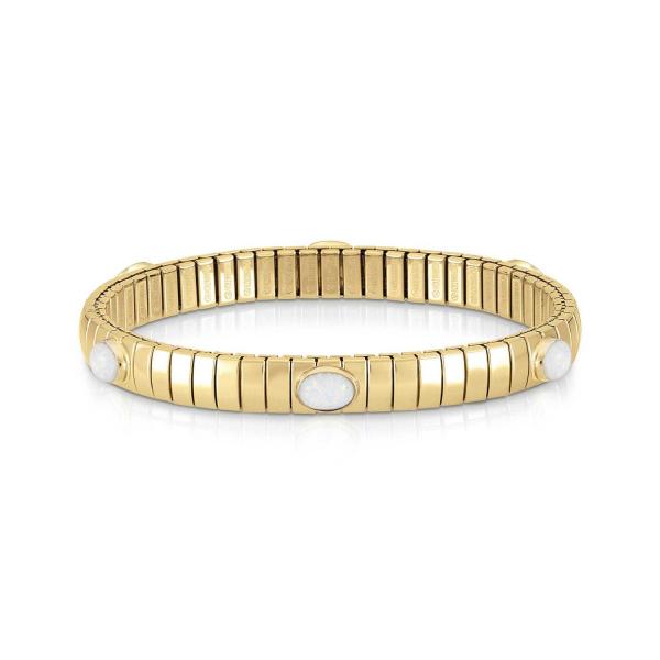 Nomination  Armbänder GOLDEN    042823/022