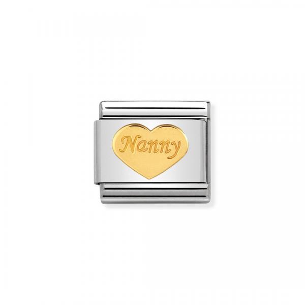 Nomination  Composable Classic   Herz Nanny 030162/35