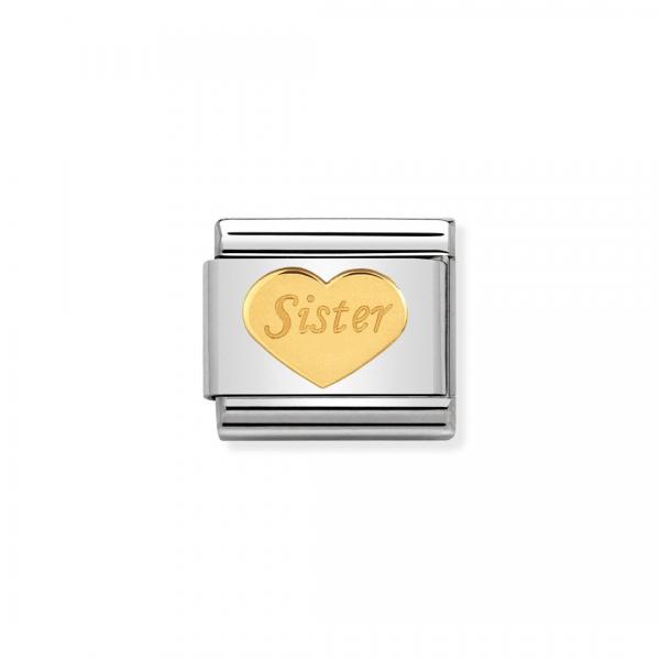 Nomination  Composable Classic   Herz Sister 030162/36
