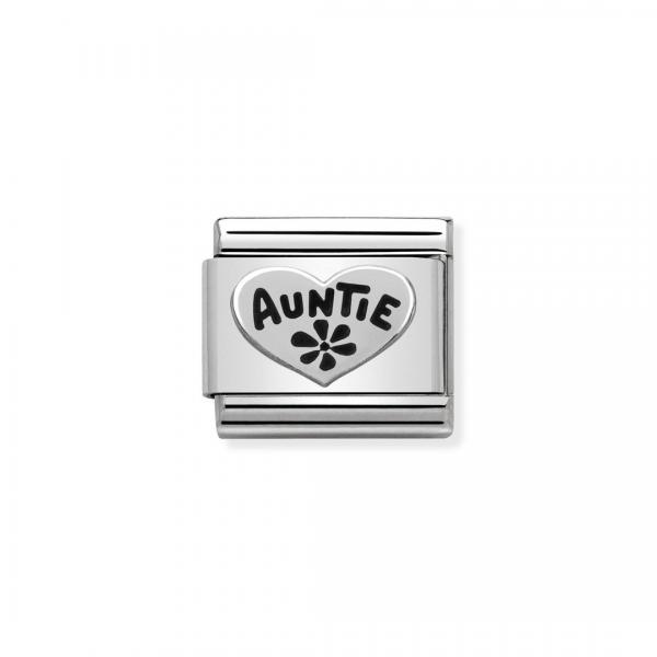Nomination  Composable Classic   Herz Auntie (Tante 330101/17