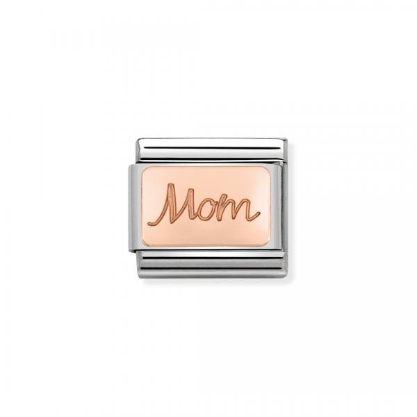 Nomination  COMPOSABLE CLASSIC   Plakette Mom 430101/33
