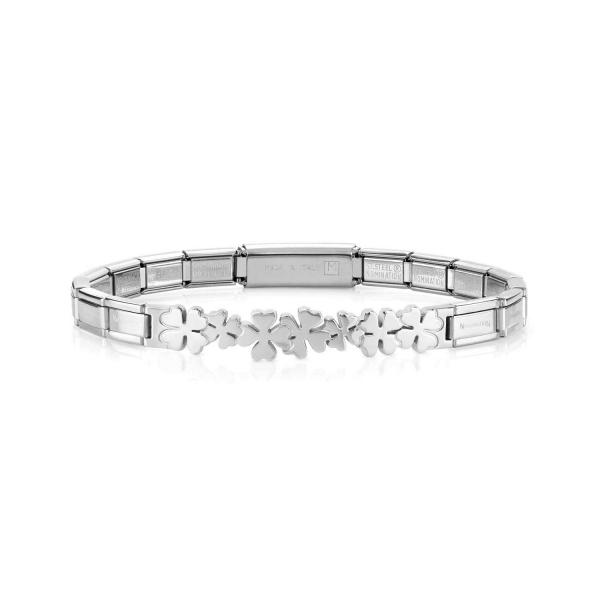Nomination  TRENDSETTER Armband   Glücksklee 021126/005