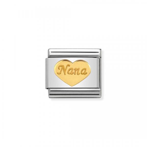 Nomination  Composable Classic   Herz Nana 030162/43