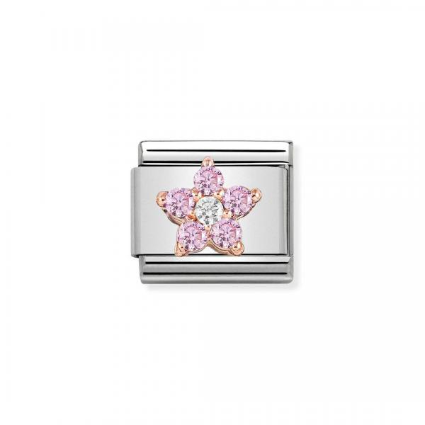 Nomination  COMPOSABLE CLASSIC   rosa/weiss 430317/04