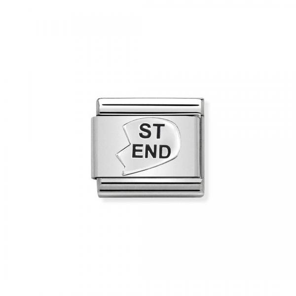 Nomination  COMPOSABLE CLASSIC   Herz ST/END 330101/43