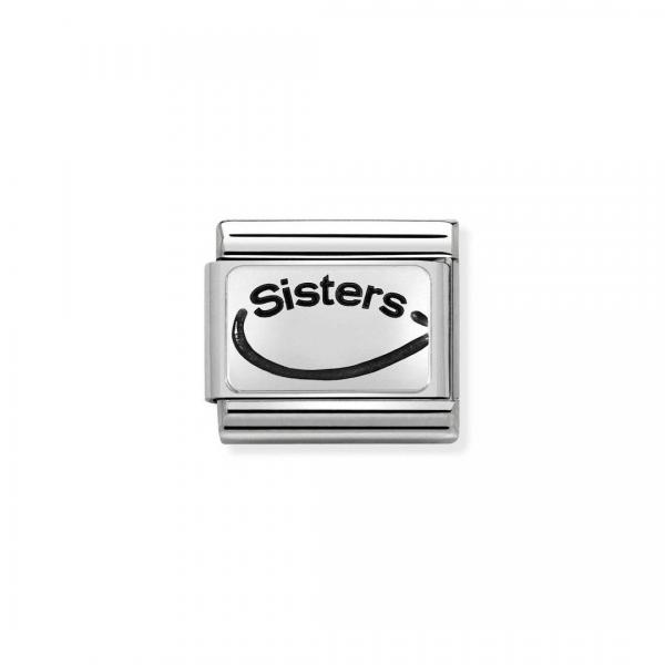 Nomination  COMPOSABLE CLASSIC   SISTERS Infinity 330109/22