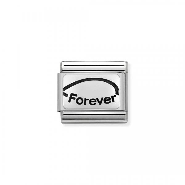Nomination  COMPOSABLE CLASSIC   FOREVER Infinity 330109/23