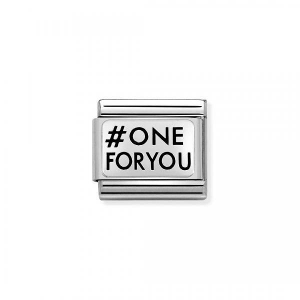 Nomination  COMPOSABLE CLASSIC   One for You 330109/29