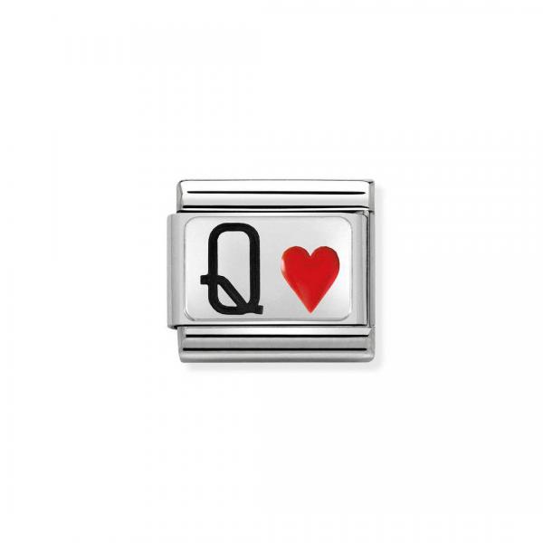 Nomination  COMPOSABLE CLASSIC   Herz-Dame 330208/30