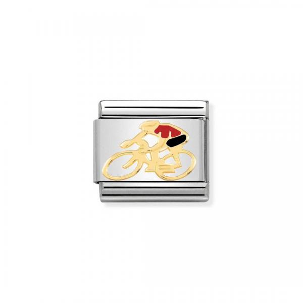 Nomination  COMPOSABLE CLASSIC   Radfahrer ROT 030259/14