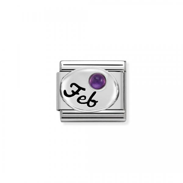 Nomination  COMPOSABLE CLASSIC   Februar AMETHYST 330505/02