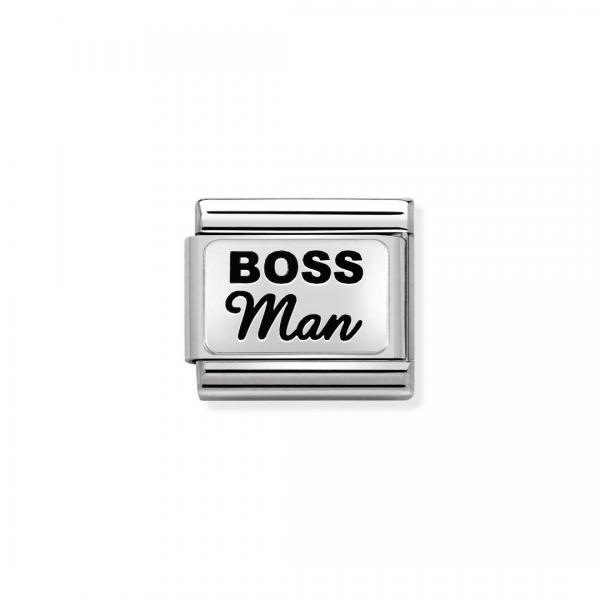 Nomination  COMPOSABLE CLASSIC   BOSS Man 330109/34