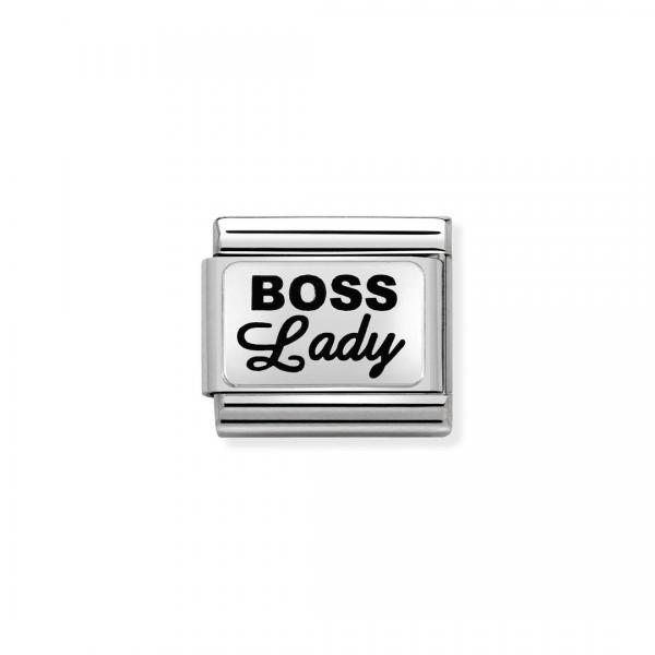 Nomination  COMPOSABLE CLASSIC   BOSS Lady 330109/35