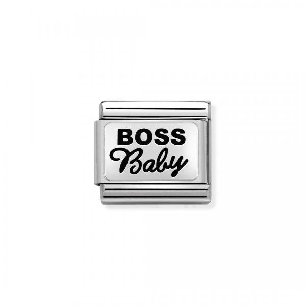 Nomination  COMPOSABLE CLASSIC   BOSS Baby 330109/36