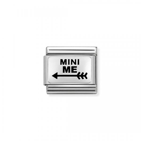 Nomination  COMPOSABLE CLASSIC   Pfeil MINI ME 330109/45