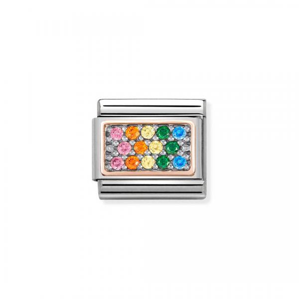 Nomination  COMPOSABLE CLASSIC   REGENBOGEN 430313/09