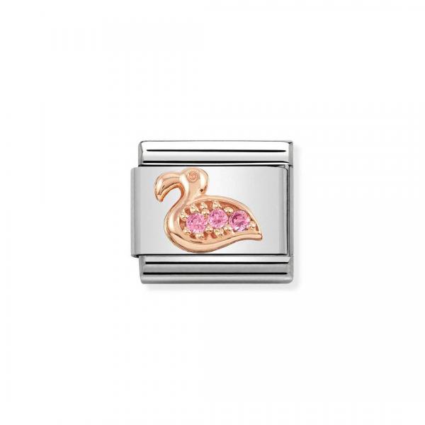 Nomination  COMPOSABLE CLASSIC   Flamingo 430305/29