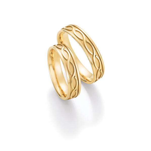 Exclusive Trauringe von Ruesch 66/39020-050