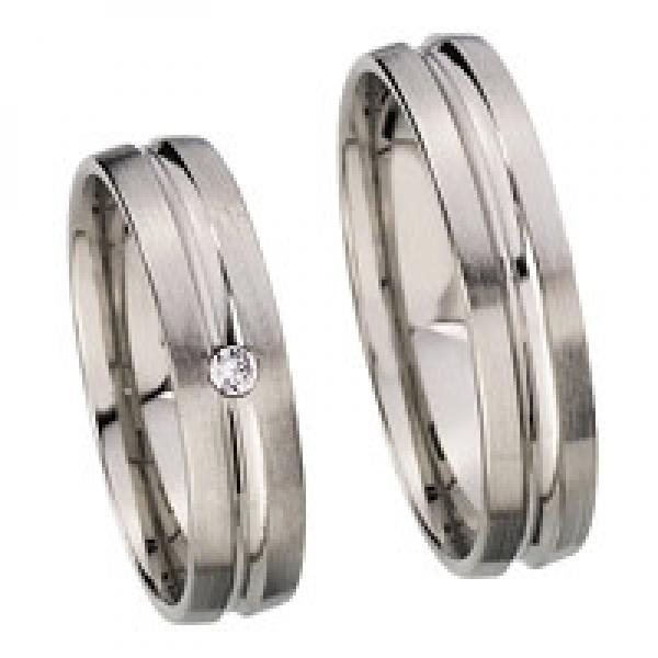 Partnerringe Silber von Kühnel 514001-50