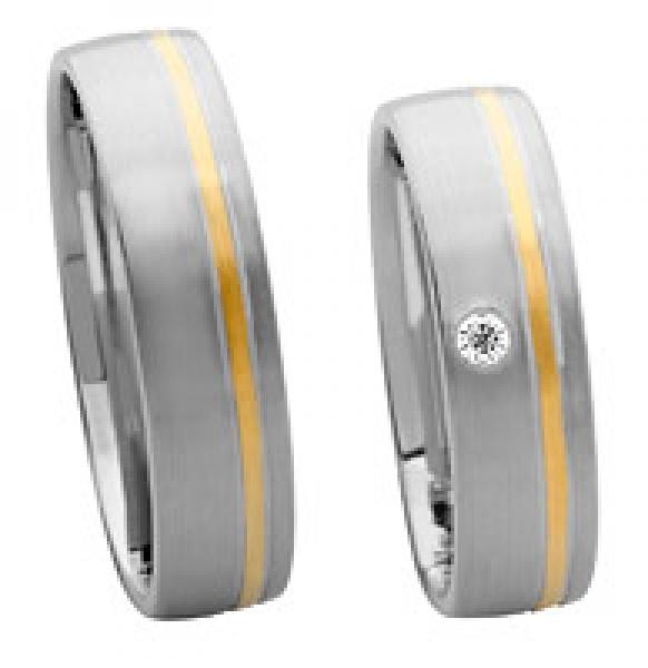 Trauringe Palladium von Kühnel 514630