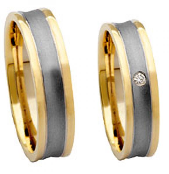 Trauringe Palladium von Kühnel 514631