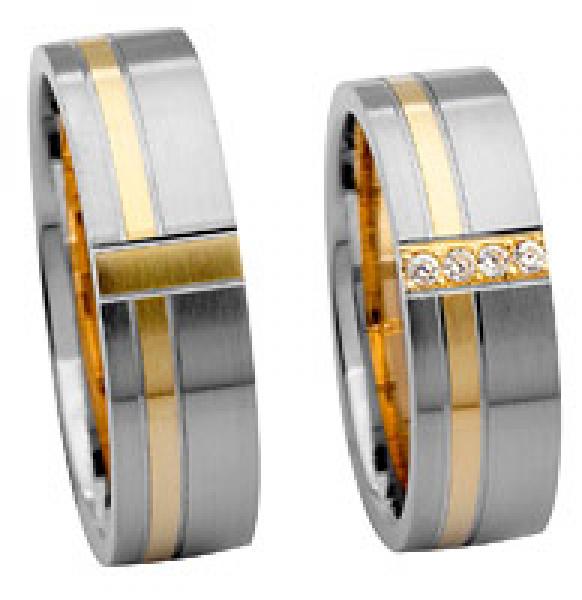 Trauringe Palladium von Kühnel 514643